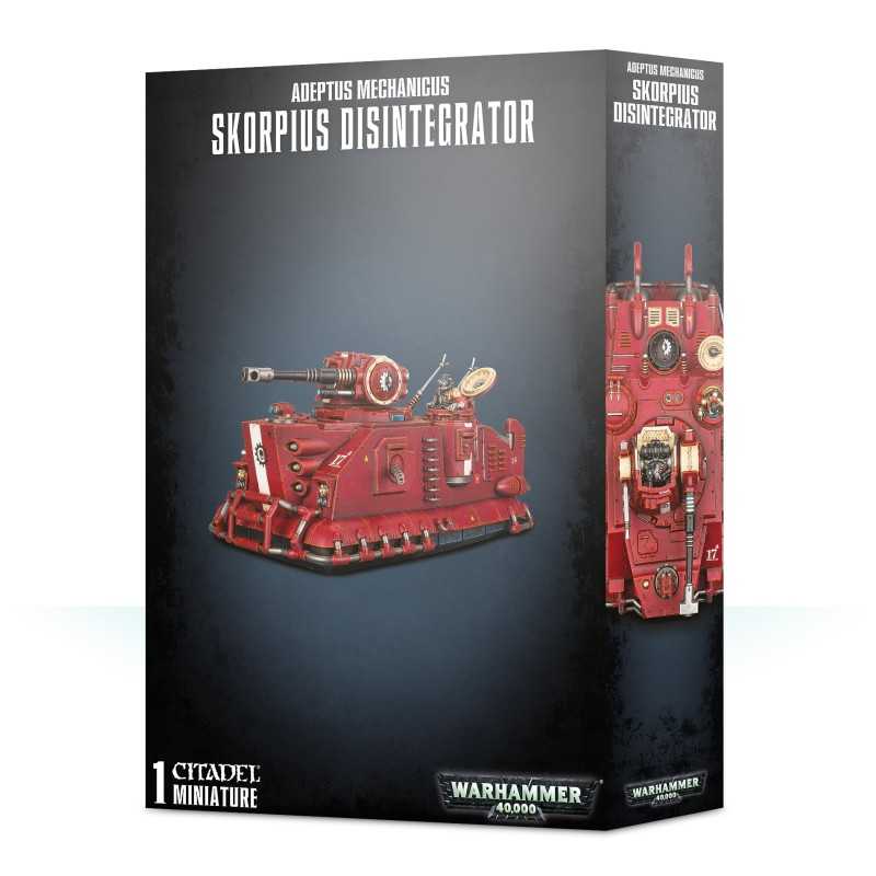Adeptus Mechanicus Desintegrador Skorpius - Warhammer 40K