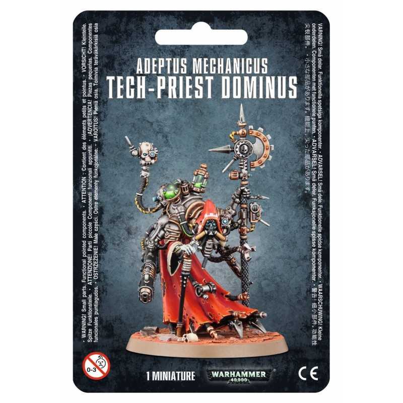 Adeptus Mechanicus Tecnosacerdote Dominus - Warhammer 40K