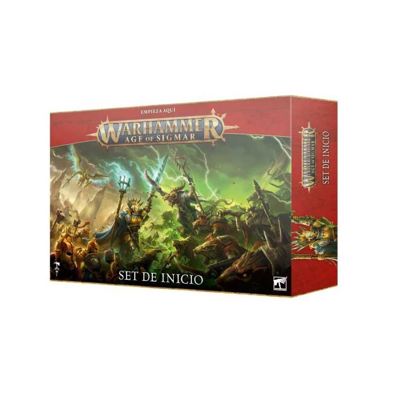 AGE OF SIGMAR: STARTER SET (ENG)