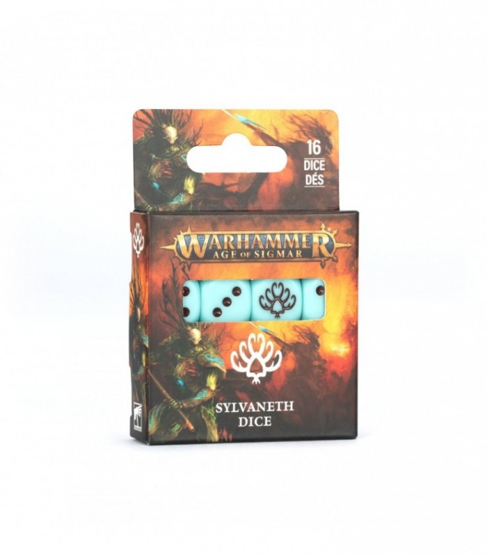 AGE OF SIGMAR: SYLVANETH DICE