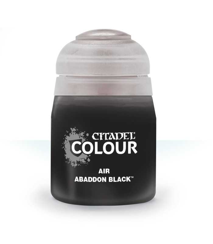 AIR: ABADDON BLACK (24ML)