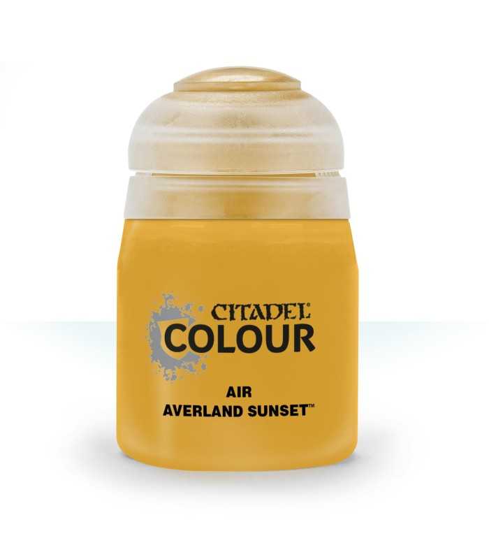 AIR: AVERLAND SUNSET (24ML)