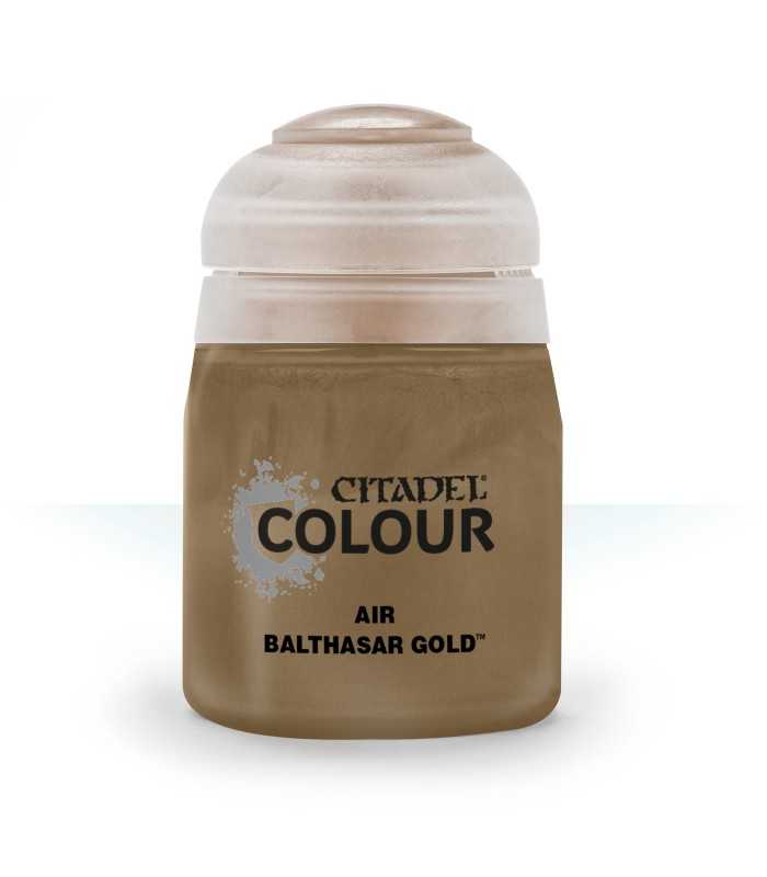 AIR: BALTHASAR GOLD 24ML (6-PACK)