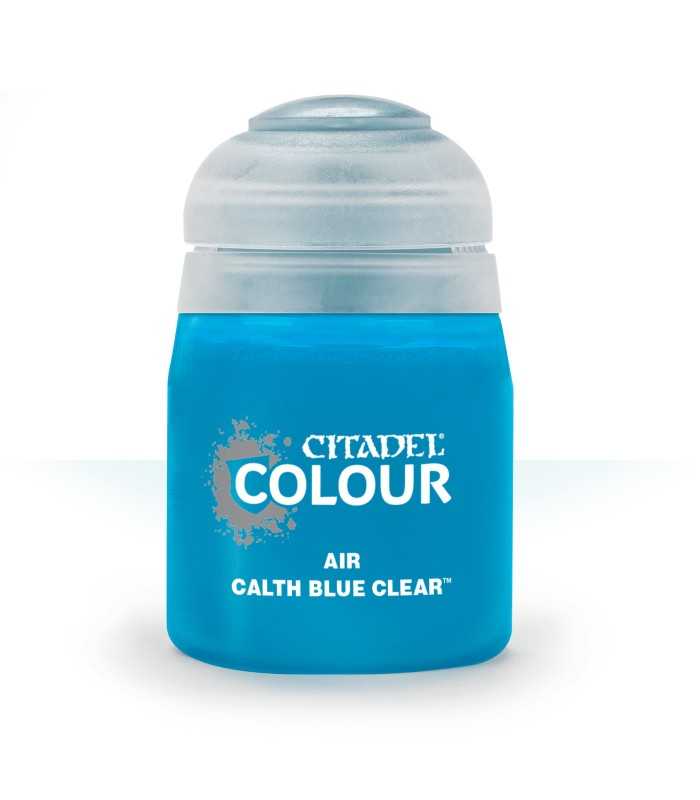 AIR: CALTH BLUE CLEAR (24ML)