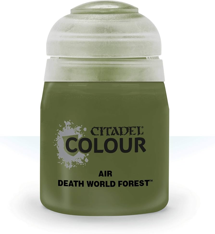 AIR: DEATHWORLD FOREST
