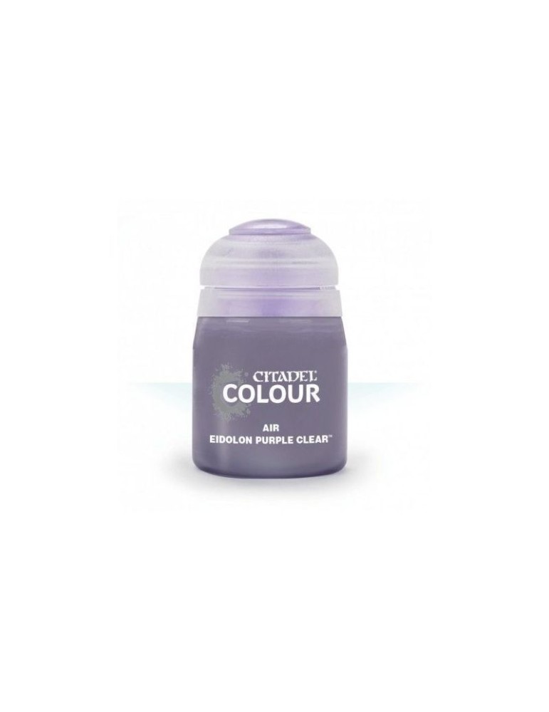 AIR: EIDOLON PURPLE CLEAR (24ML)