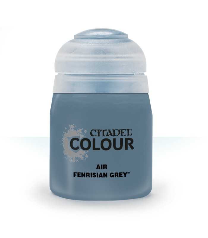 AIR: FENRISIAN GREY (24ML)