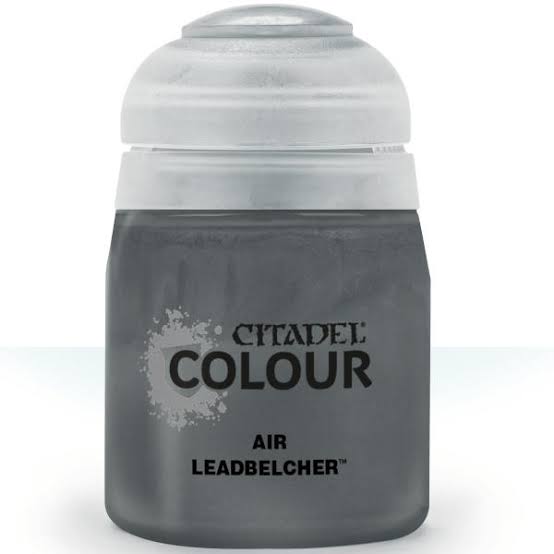 AIR: LEADBELCHER (24ML)