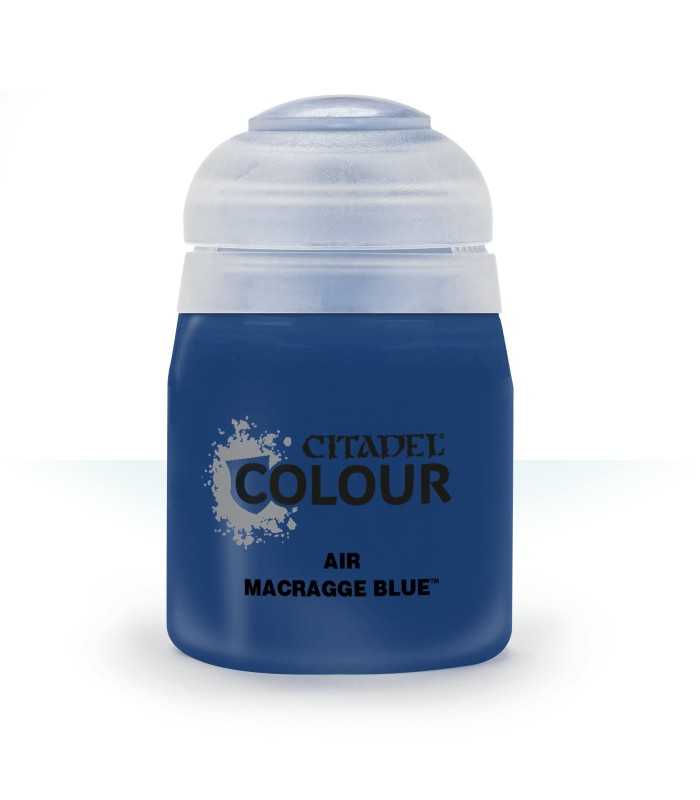 AIR: MACRAGGE BLUE (24ML) (6-PACK)