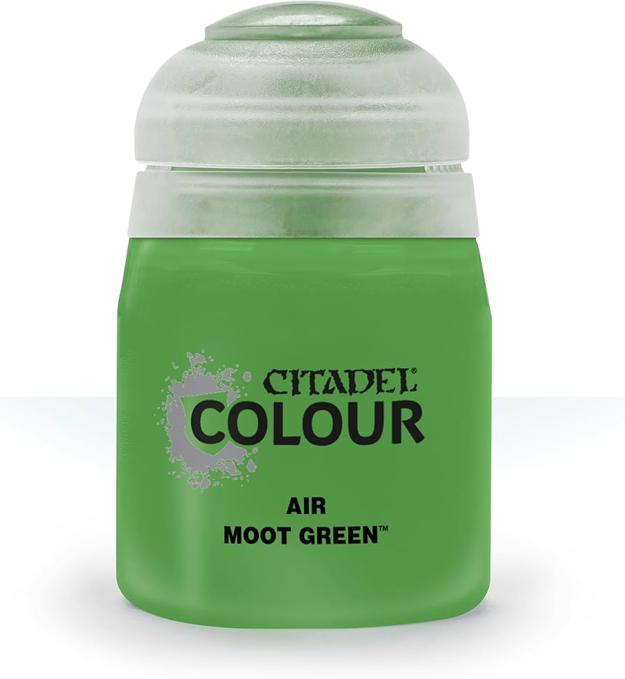AIR: MOOT GREEN (24ML)