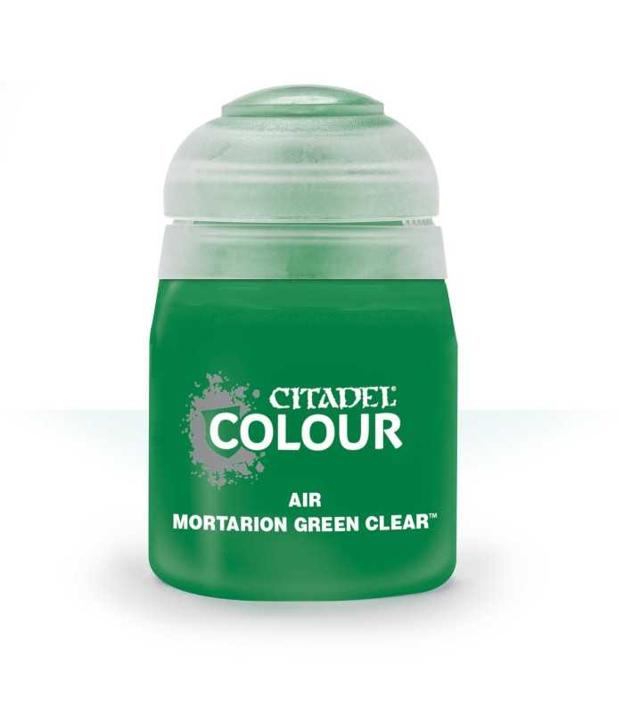 AIR: MORTARION GREEN (24ML)