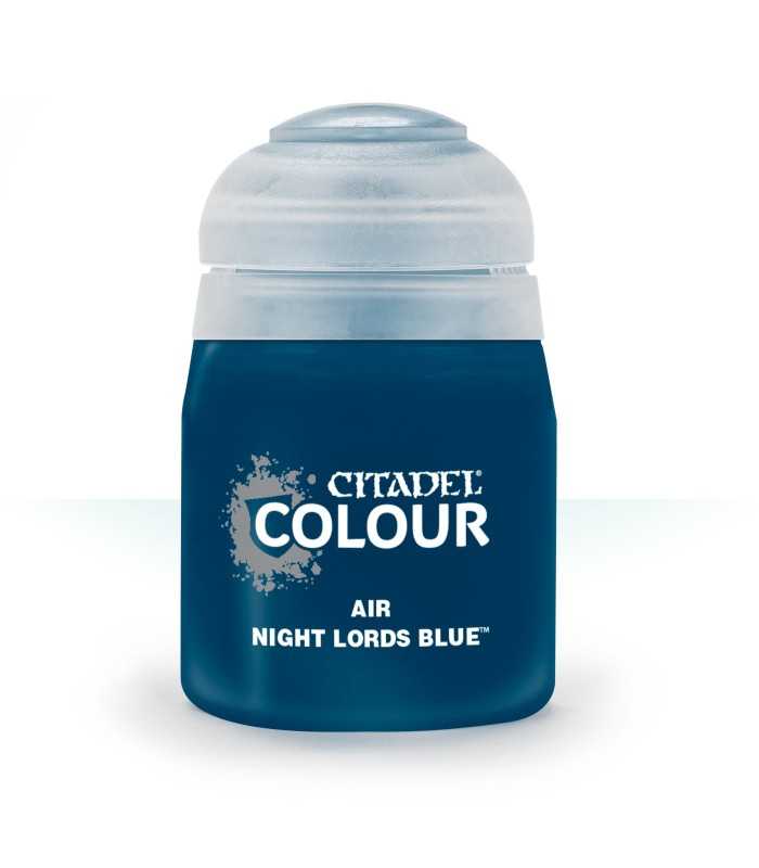 AIR: NIGHT LORDS BLUE 24ML