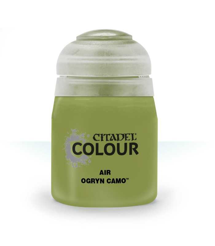 AIR: OGRYN CAMO (24ML)