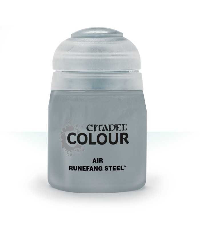AIR: RUNEFANG STEEL 24ML