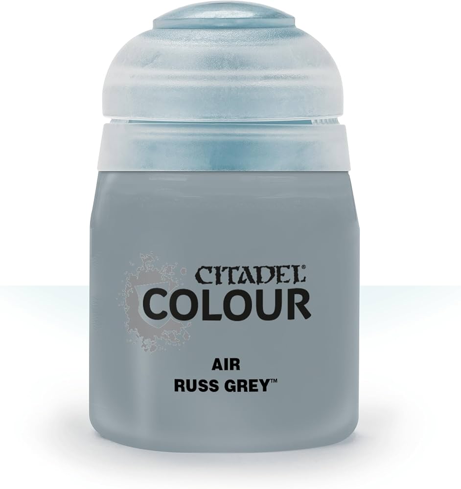 AIR: RUSS GREY