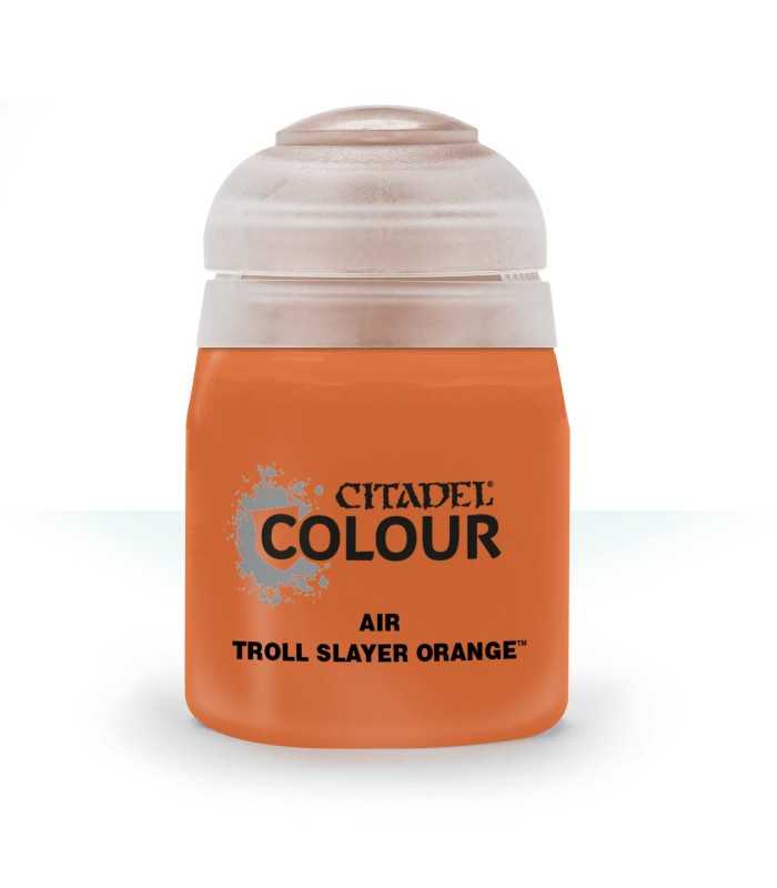 AIR: TROLL SLAYER ORANGE