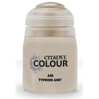 AIR: TYPHON ASH (24ML)