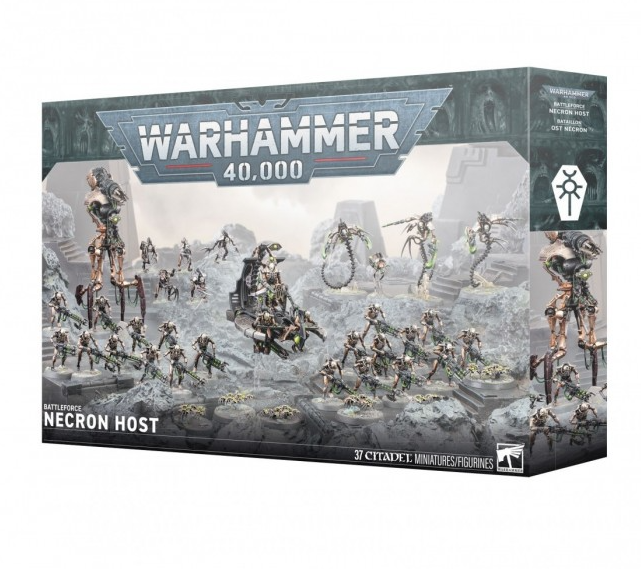 Battleforce: Necron Host