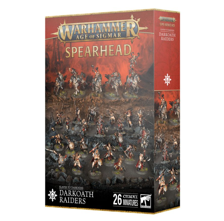 SPEARHEAD: DARKOATH RAIDERS