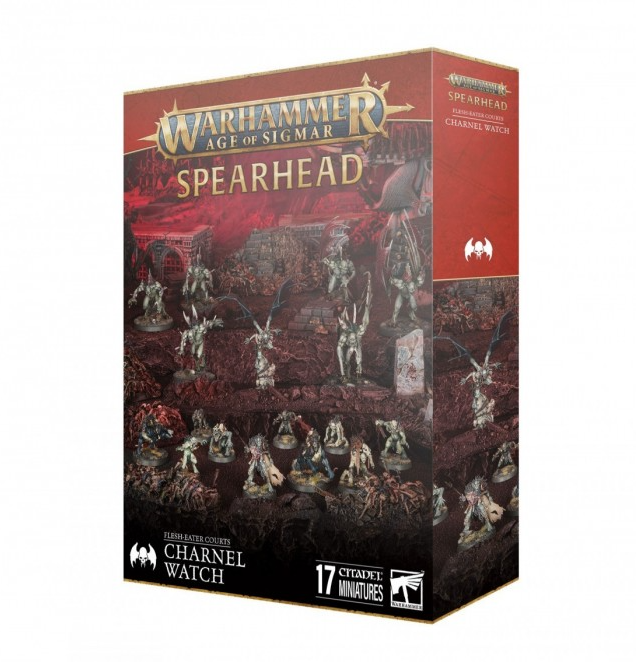 SPEARHEAD: CHARNEL WATCH