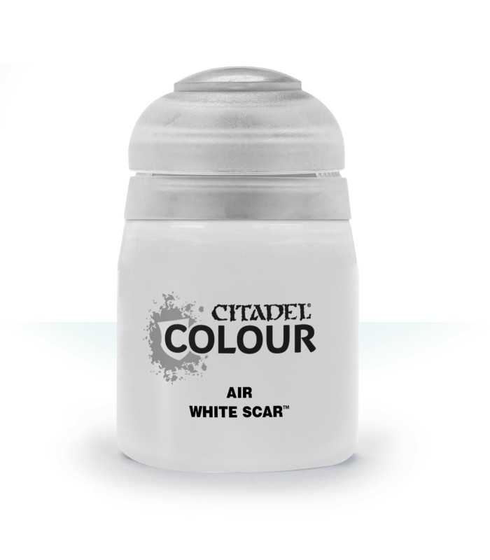 AIR: WHITE SCAR (24ML) (6-PACK)