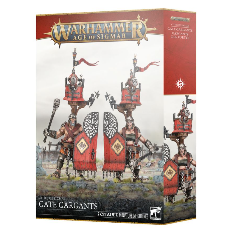 Gate Gargants
