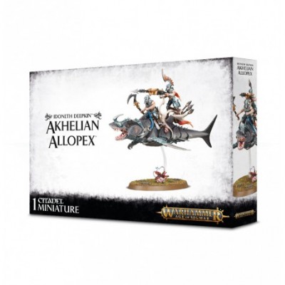 ALOPEX AKHELIANO