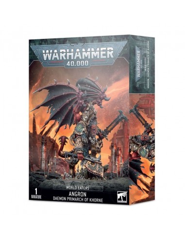 ANGRON PRIMARCA DAEMON DE KHORNE