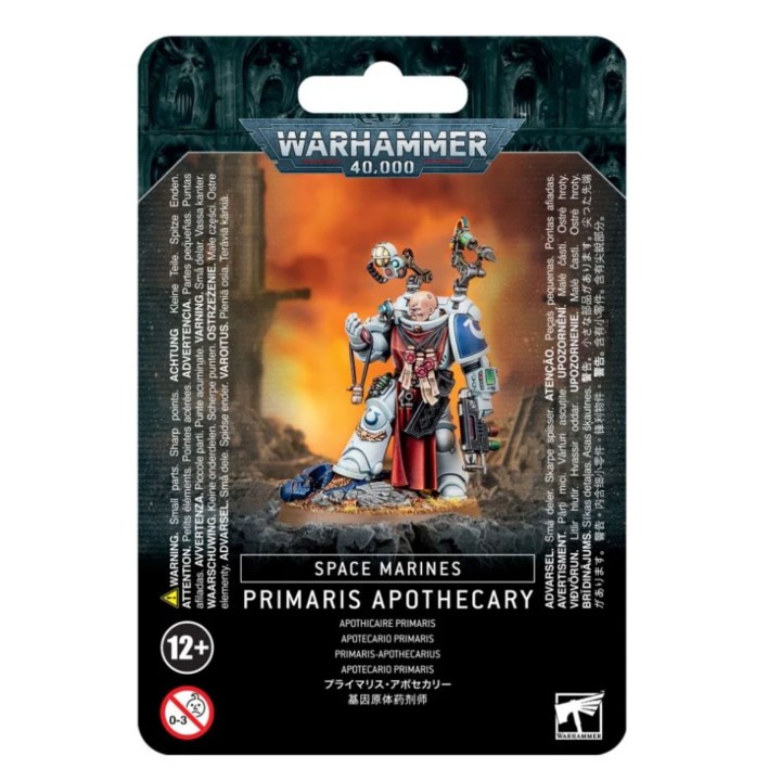 APOTECARIO PRIMARIS