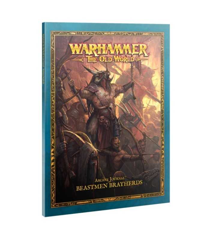 ARCANE JOURNAL: BEASTMEN BRAYHERDS