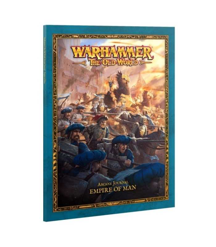 ARCANE JOURNAL: EMPIRE OF MAN