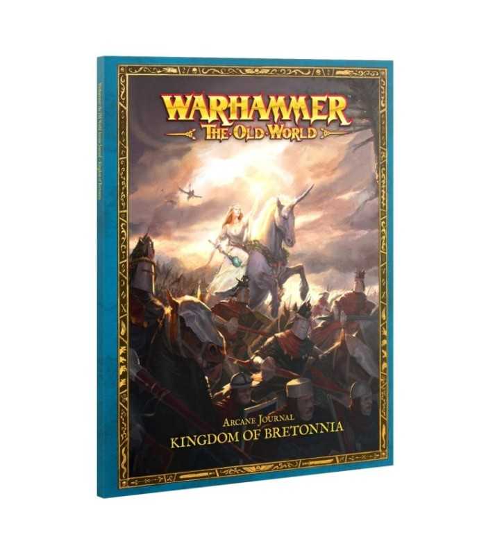 ARCANE JOURNAL: KINGDOM OF BRETONNIA