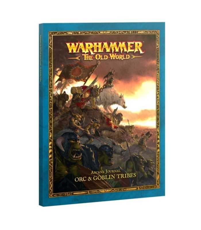 ARCANE JOURNAL: ORC & GOBLIN TRIBES