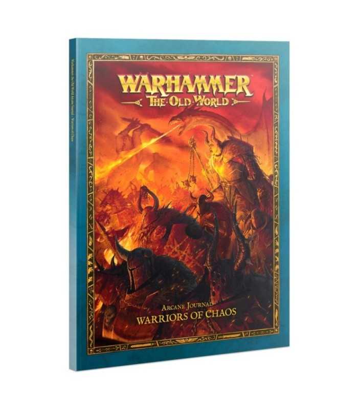 ARCANE JOURNAL: WARRIORS OF CHAOS