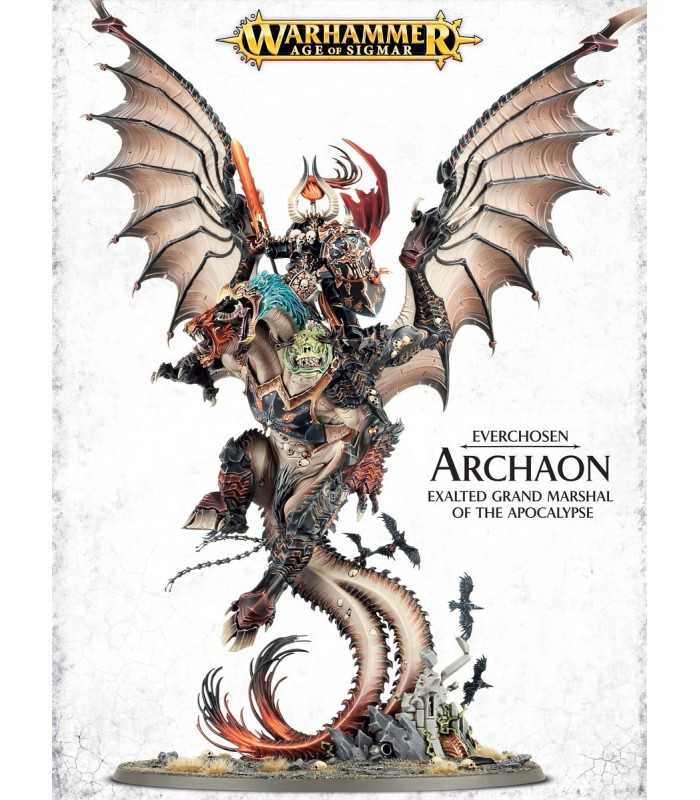 ARCHAON EL ELEGIDO