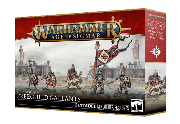 Freeguild Gallants