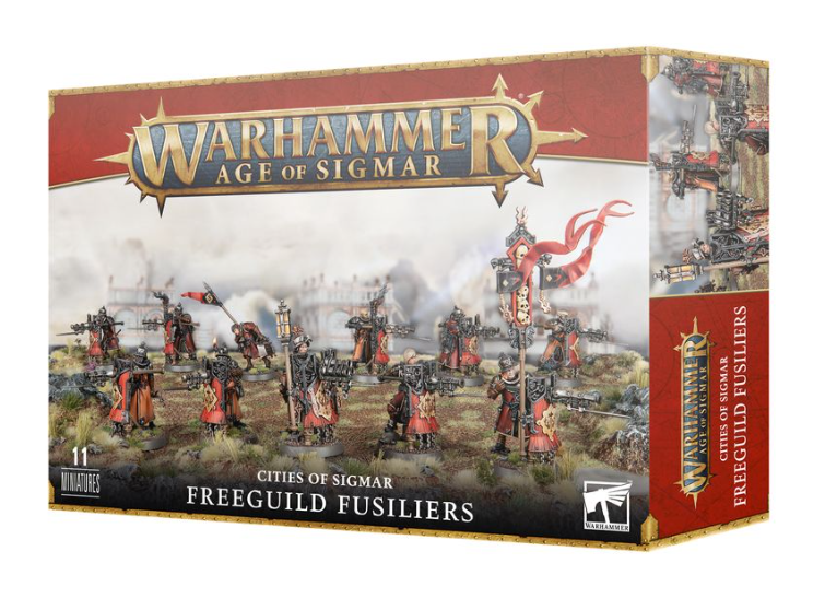 Freeguild Fusiliers