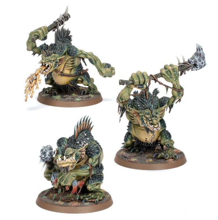 Fellwater Troggoths (Web Only)