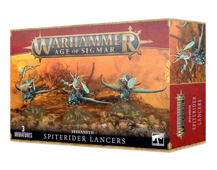 Spiterider Lancers