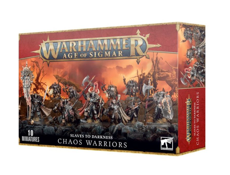 Chaos Warriors