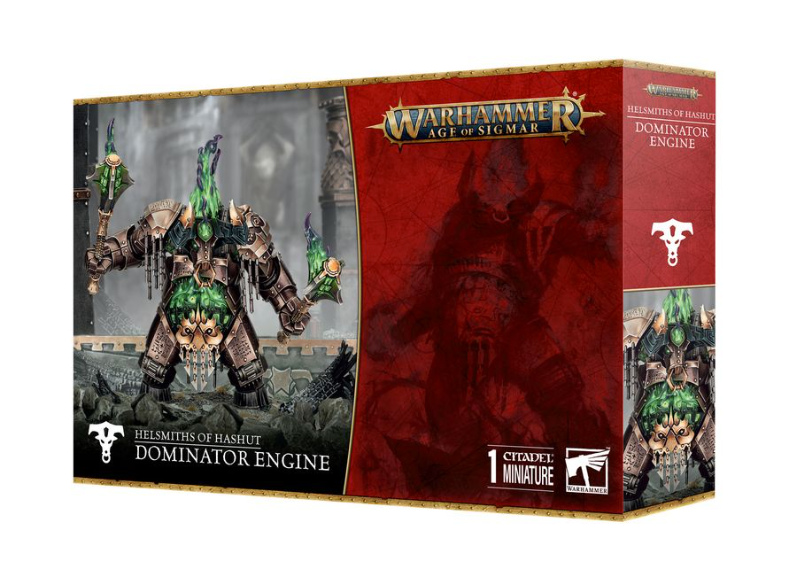 Dominator Engine
