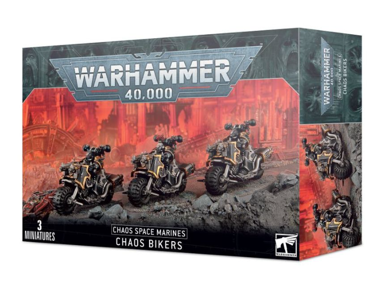 Chaos Bikers
