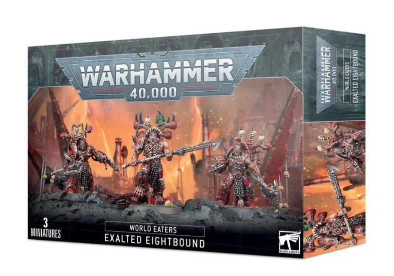 Exalted Eightbound