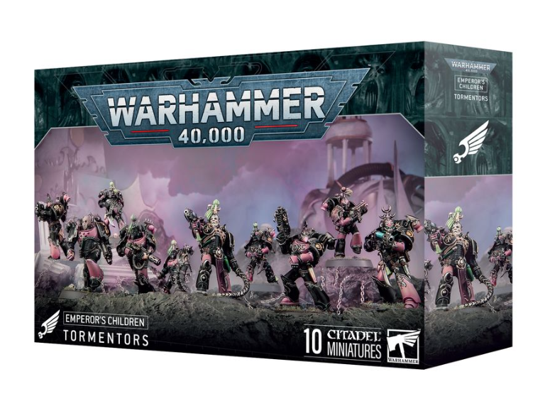 Tormentors