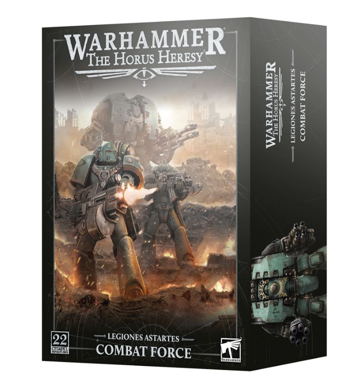 Legiones Astartes Combat Force