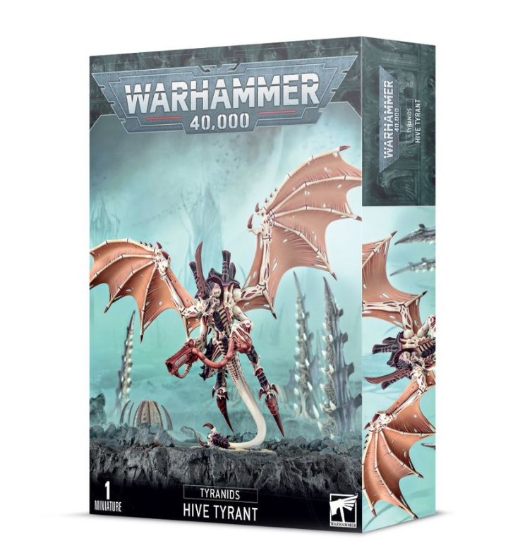 Hive Tyrant
