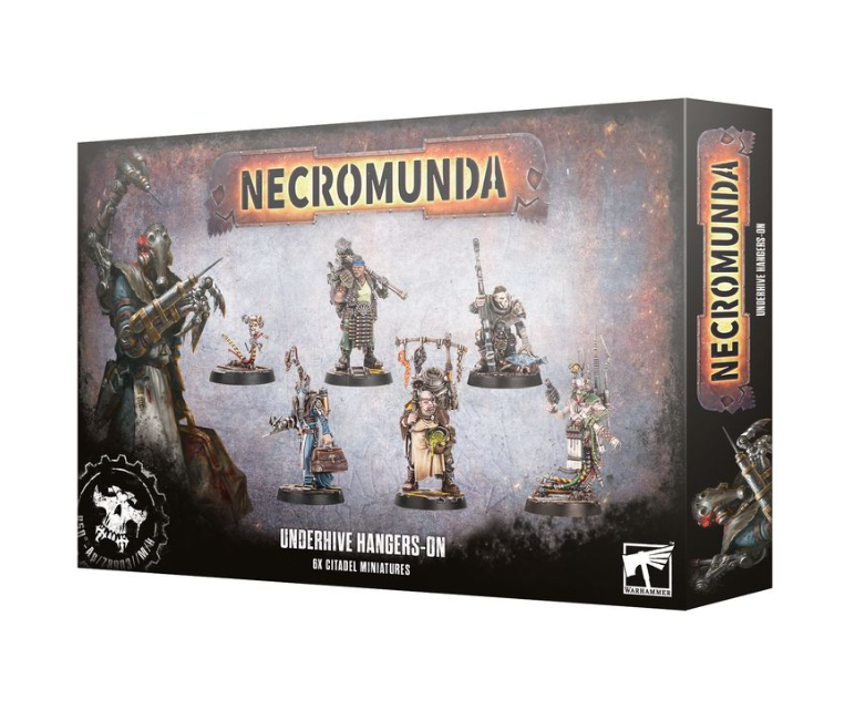 Underhive Hangers-On