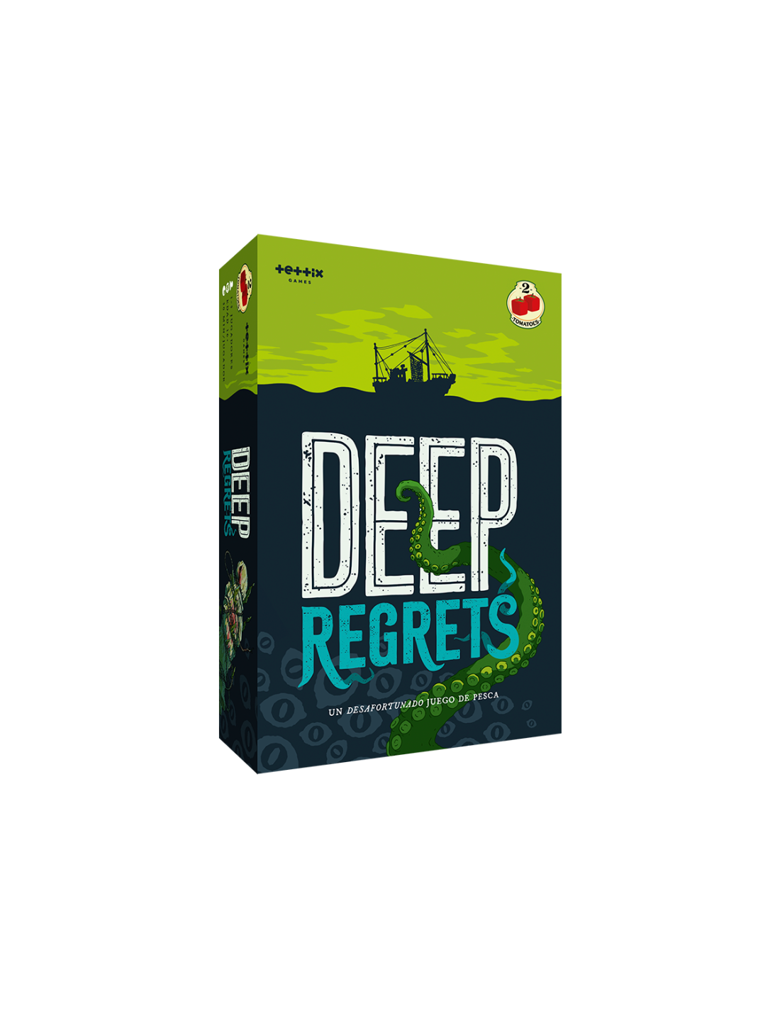 Deep Regrets