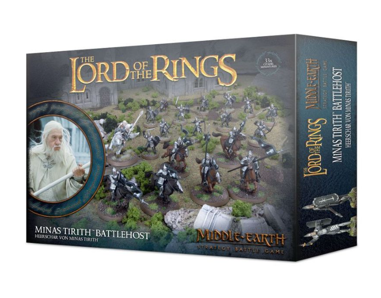 MINAS TIRITH BATTLEHOST
