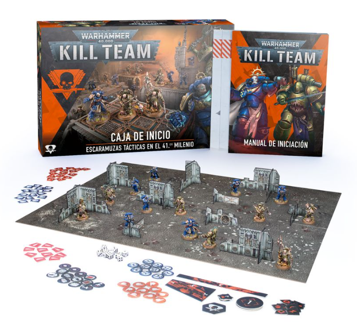 KILL TEAM: STARTER SET (SPANISH)
